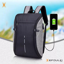 Charger l'image dans la galerie, Dual Zipper A-19