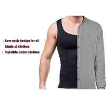 Charger l'image dans la galerie, DÉBARDEUR MINCEUR POUR HOMME