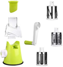 Charger l'image dans la galerie, آلة الماندولين لتقطيع وفرم الخضر والفواكه