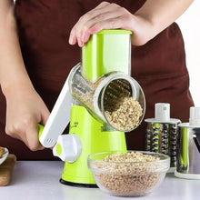 Charger l'image dans la galerie, آلة الماندولين لتقطيع وفرم الخضر والفواكه