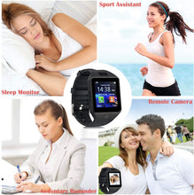 Charger l'image dans la galerie, Smart Watch avec carte sim