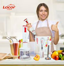 Charger l'image dans la galerie, الخلاط الكهربائي الاسباني 4 في 1 متعدد الاستعمالات