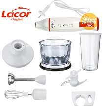 Charger l'image dans la galerie, الخلاط الكهربائي الاسباني 4 في 1 متعدد الاستعمالات