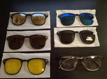 Charger l'image dans la galerie, Lunettes de Soleil 6 en 1